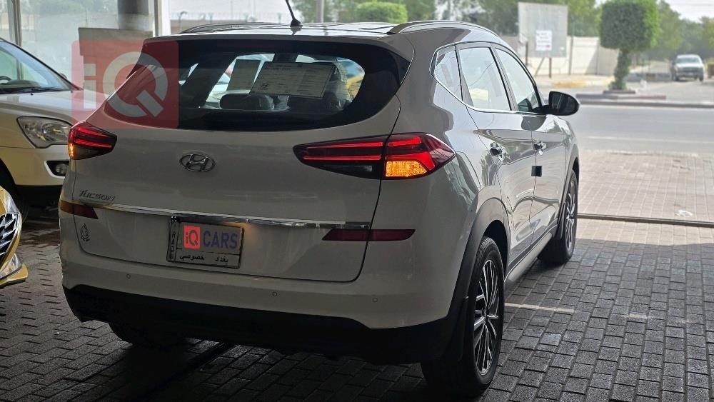 هيونداي توسان